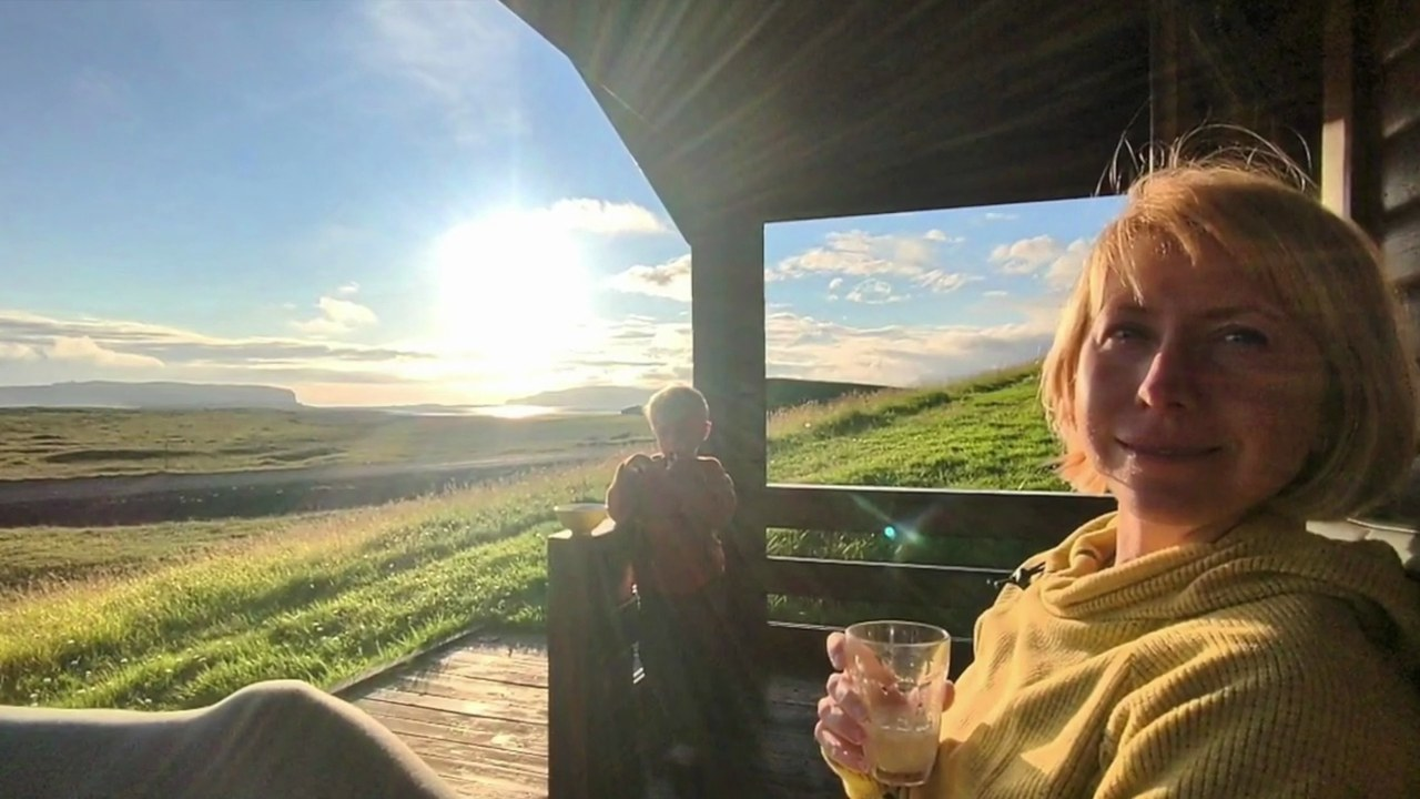 Still from the trip video at 3:00
