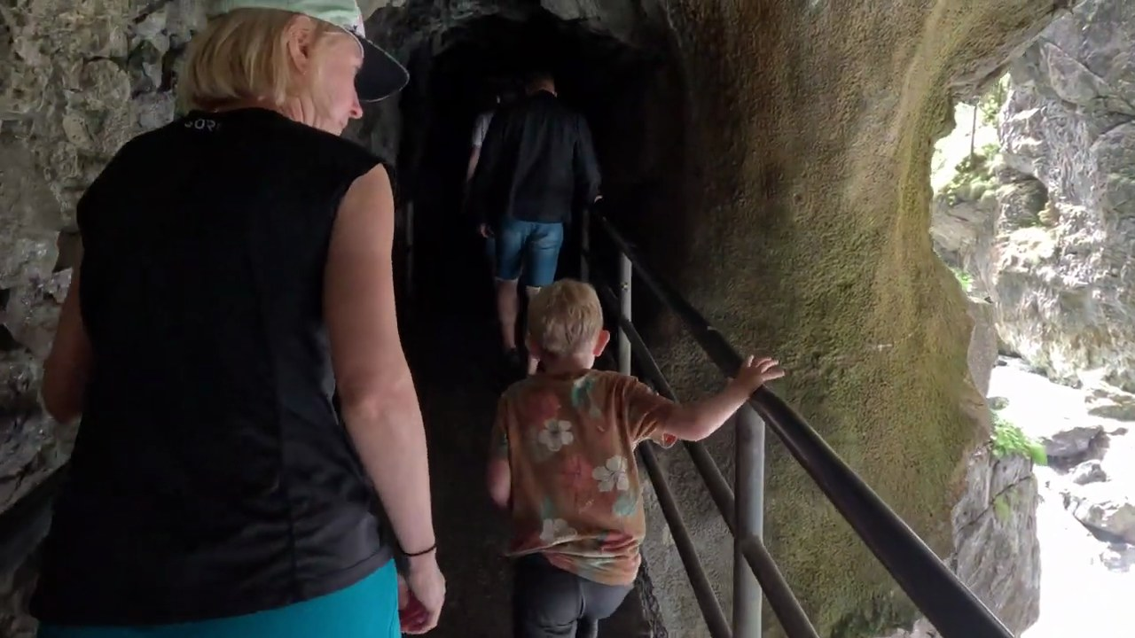Still from the trip video at 2:55