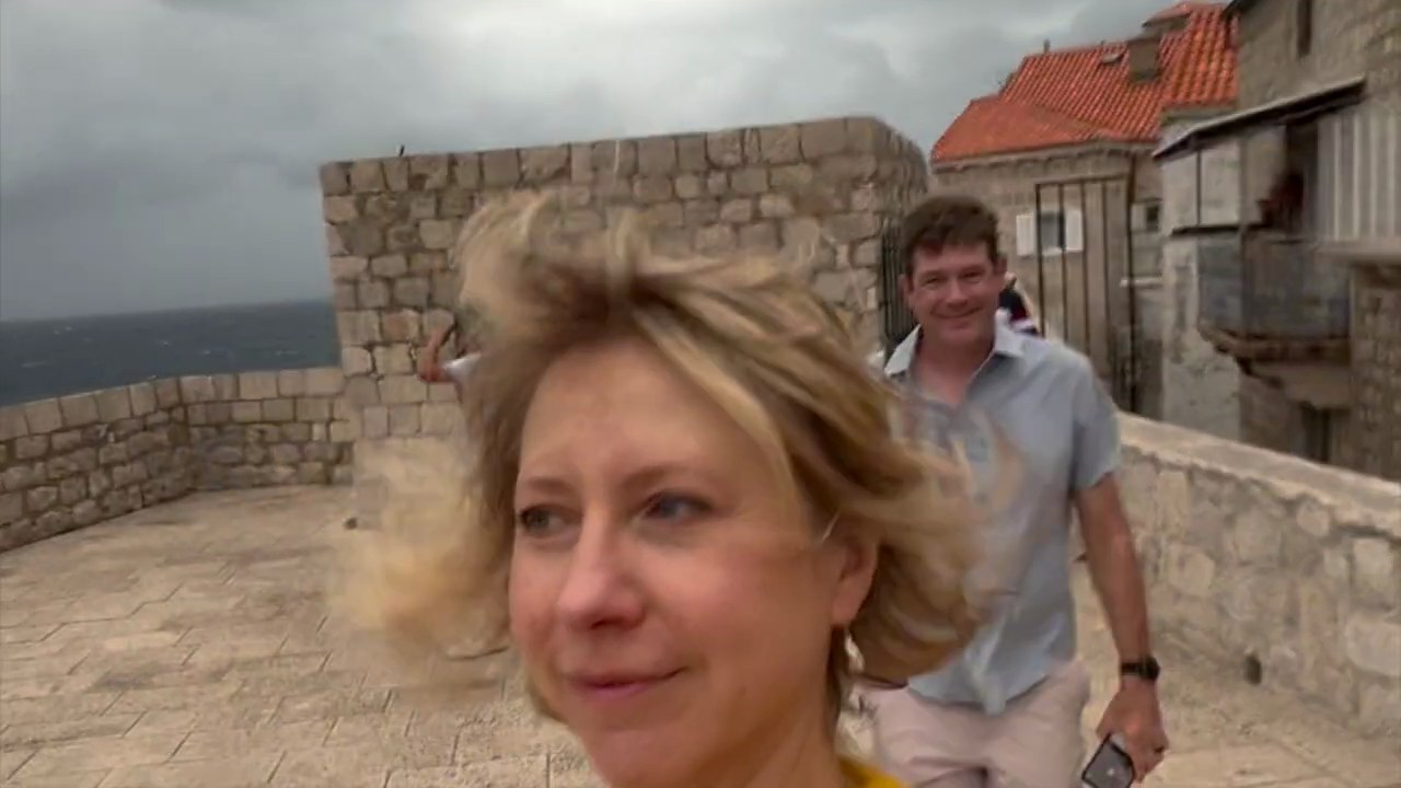 Still from the trip video at 4:50